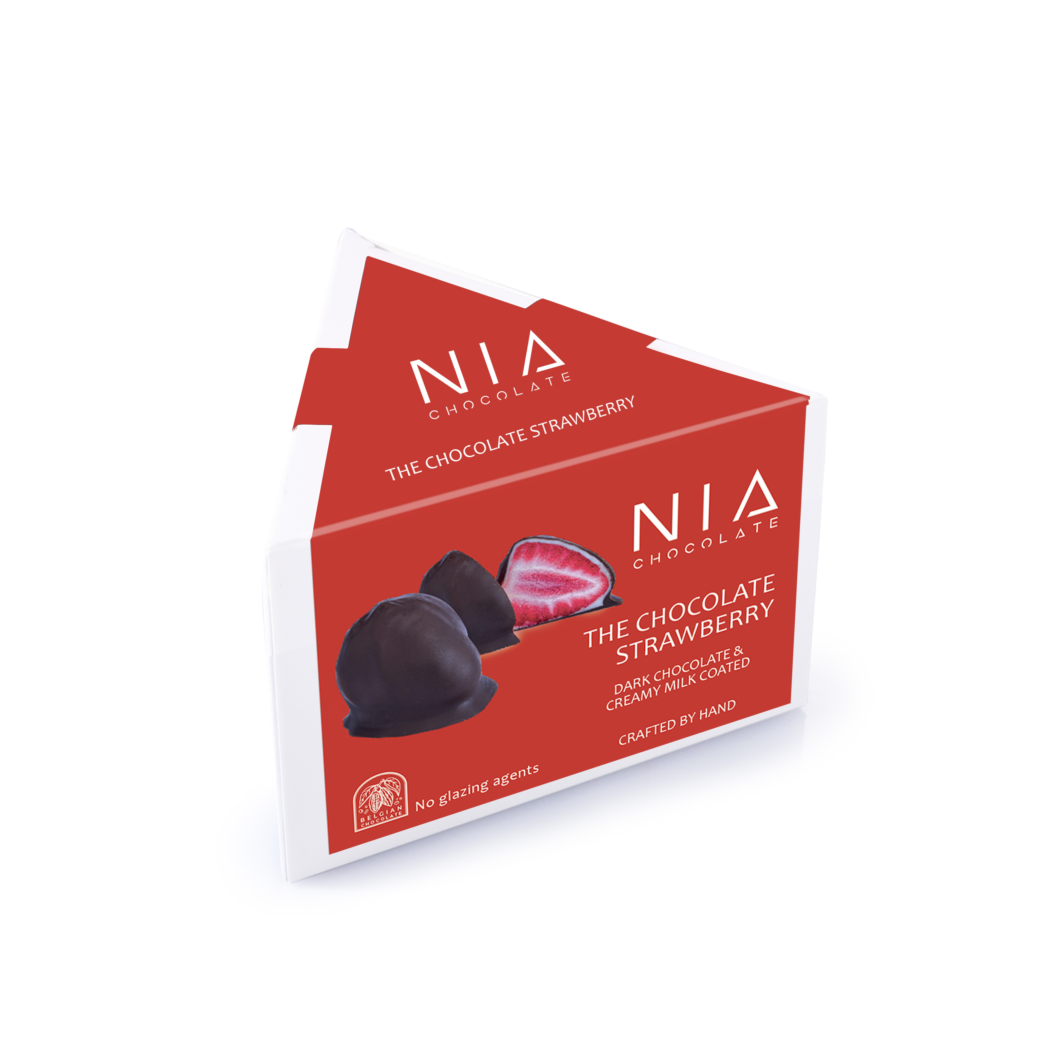 ÇİKOLATALI ÇİLEK