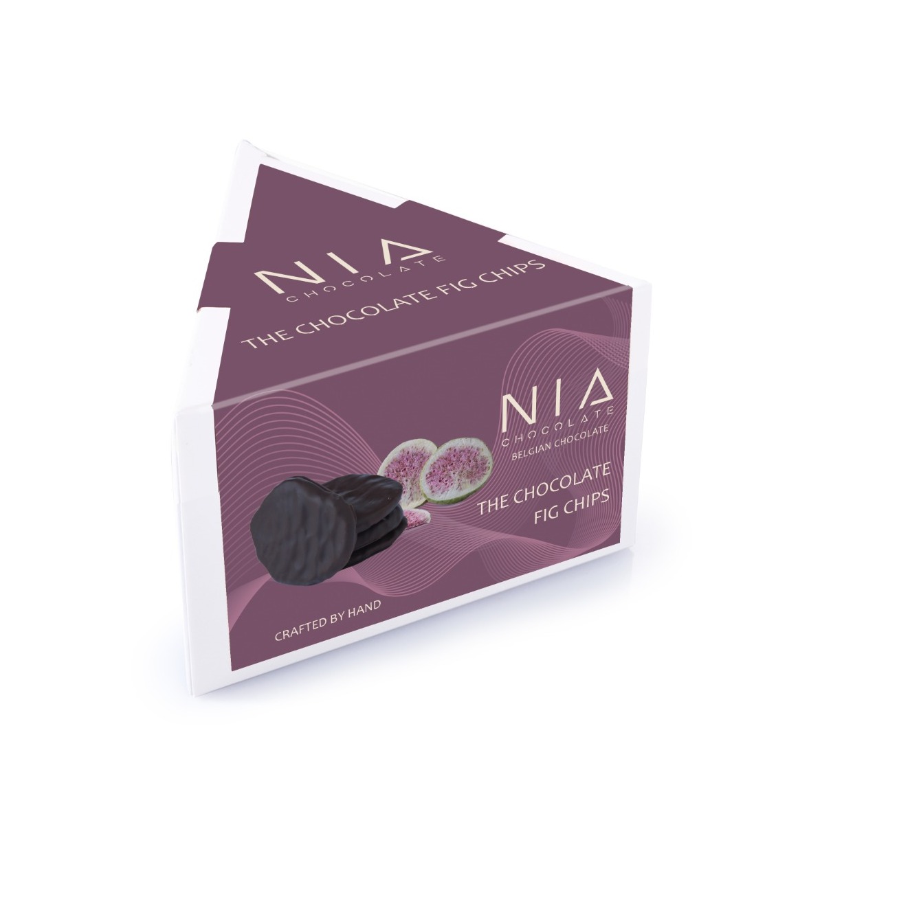 ÇİKOLATALI İNCİR CİPSİ